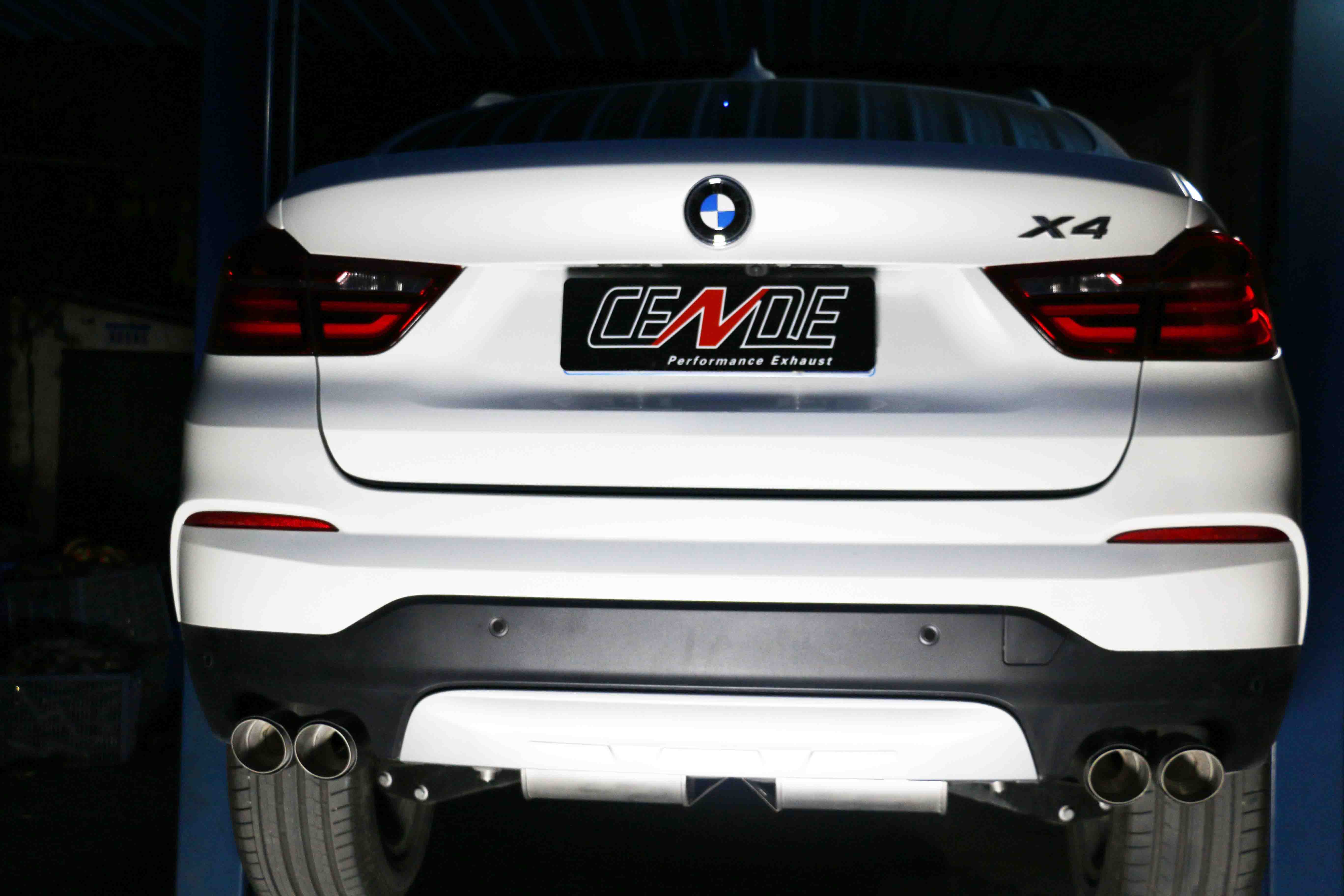 BMW X4